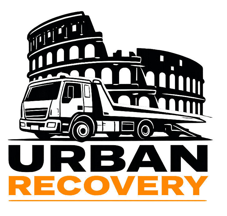 Logo Urban Recovery